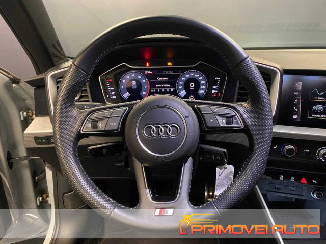 AUDI A1 usata, con Airbag laterali
