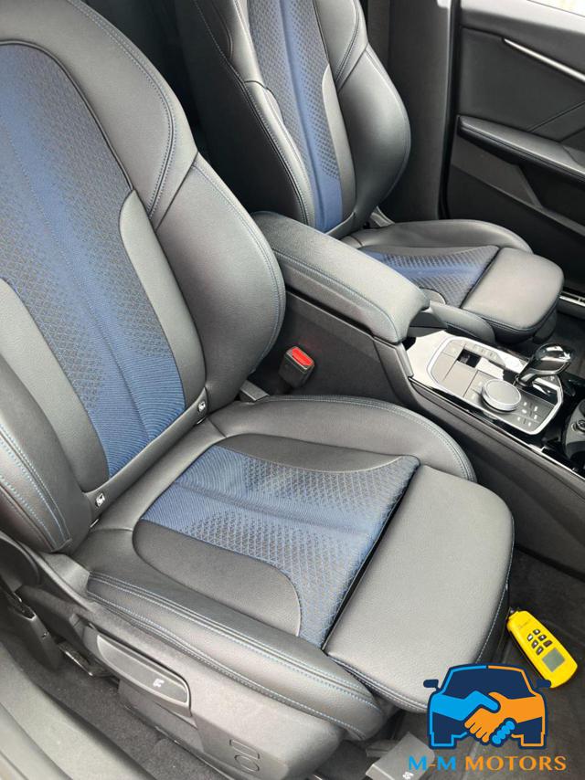 BMW 216 usata, con Bluetooth