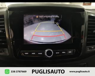 SSANGYONG REXTON usata, con Fendinebbia