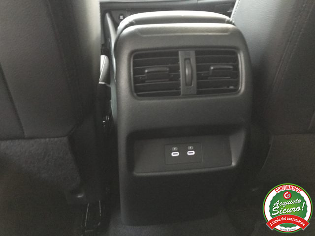 NISSAN Qashqai usata, con Immobilizzatore elettronico