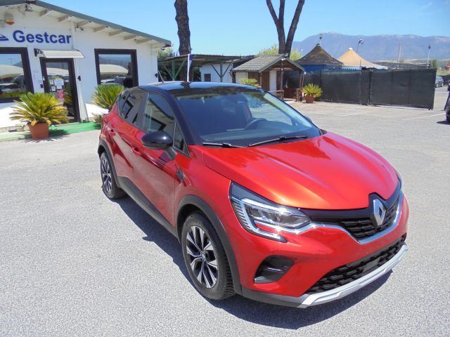 RENAULT Captur usata, con Controllo elettronico della corsia
