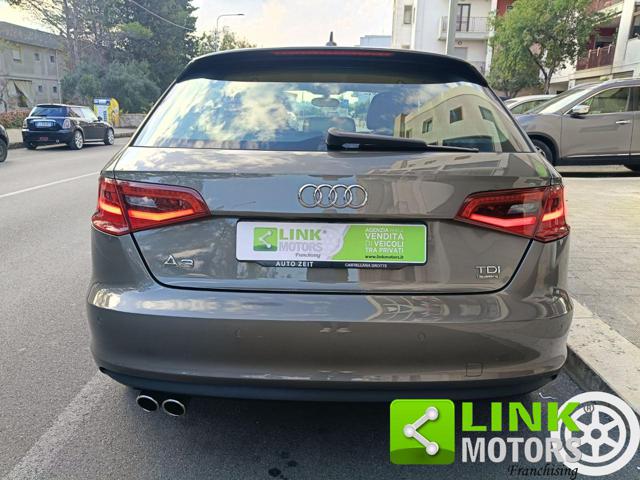 AUDI A3 usata, con Cerchi in lega