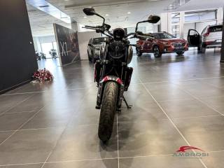 TRIUMPH Trident 660 usata 5