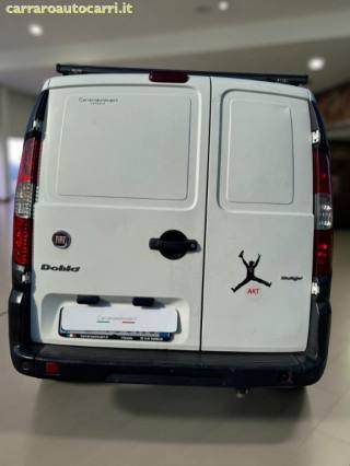 FIAT Doblo usata, con Climatizzatore