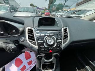FORD Fiesta usata, con ESP