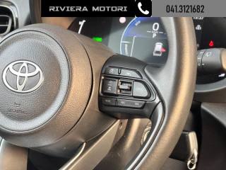 TOYOTA Yaris Cross usata, con Fendinebbia