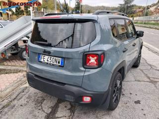 JEEP Renegade usata, con Autoradio