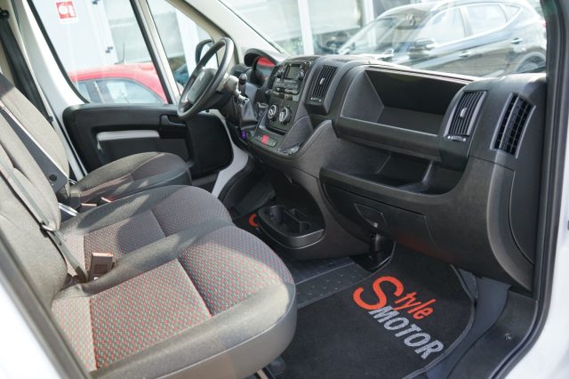 FIAT Ducato usata, con Immobilizzatore elettronico