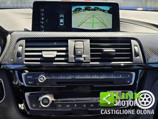BMW 420 usata, con Telecamera per parcheggio assistito