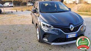 RENAULT Captur usata, con Cruise Control