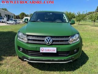 VOLKSWAGEN Amarok usata, con Airbag
