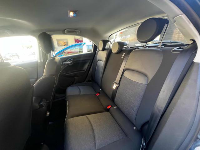 FIAT 500X usata, con Immobilizzatore elettronico