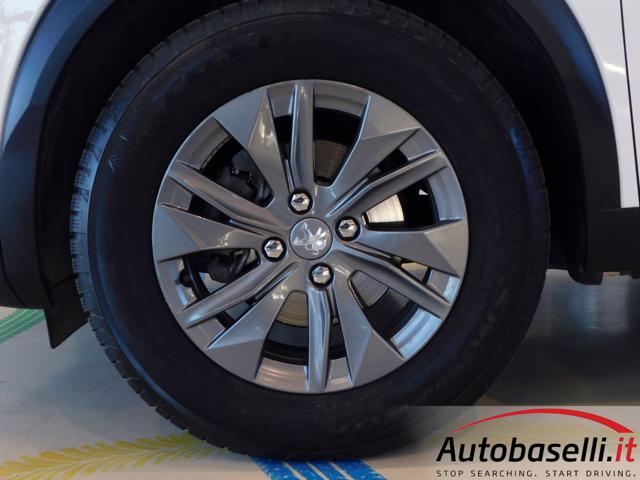 PEUGEOT 2008 usata, con Cronologia tagliandi