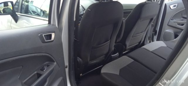FORD EcoSport usata, con Immobilizzatore elettronico
