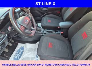 FORD Fiesta usata, con Airbag Passeggero