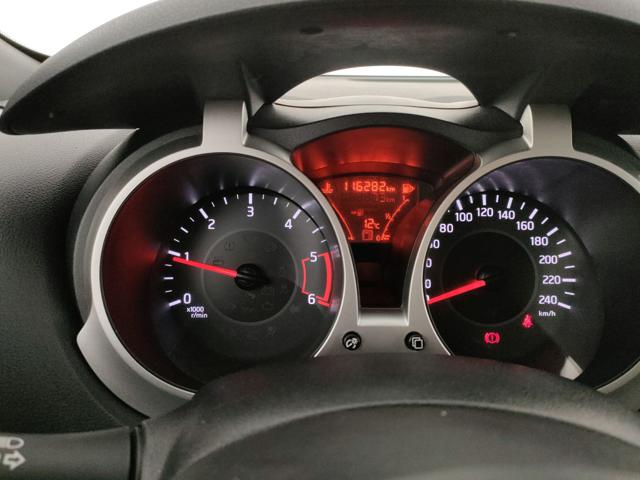 NISSAN Juke usata, con Servosterzo
