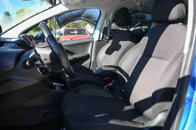 PEUGEOT 208 usata, con ESP