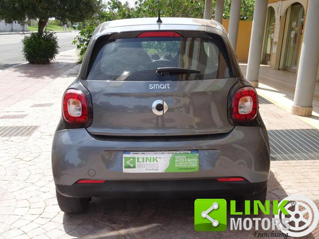 SMART ForFour usata, con Alzacristalli elettrici