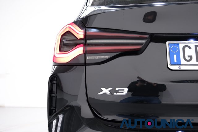 BMW X3 usata, con Airbag testa