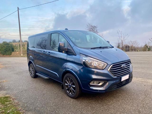 FORD Tourneo Custom usata, con Antifurto