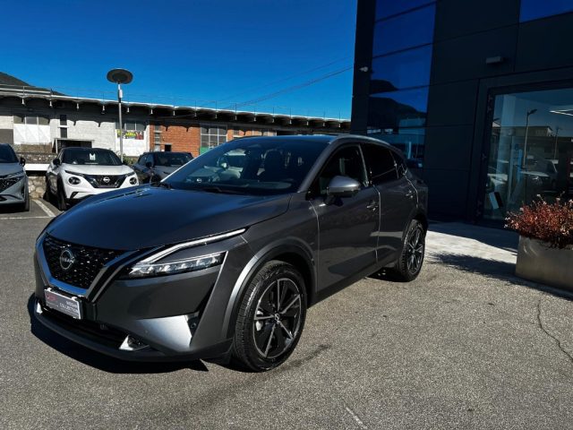 NISSAN Qashqai usata, con Chiusura centralizzata