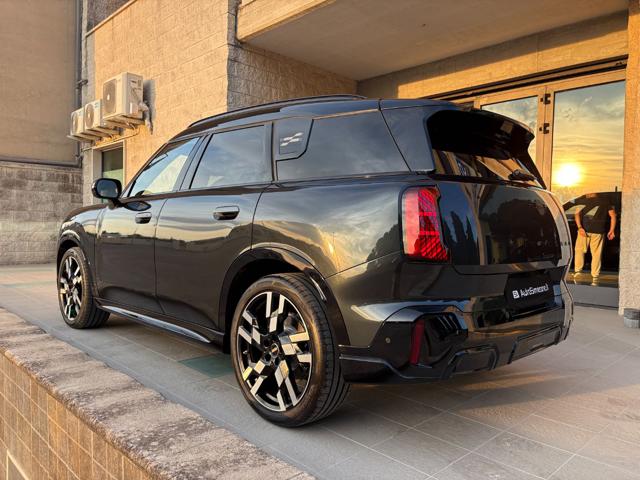 MINI Countryman usata, con Autoradio