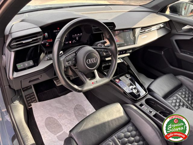 AUDI RS usata, con Fendinebbia
