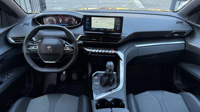 PEUGEOT 3008 usata, con Alzacristalli elettrici