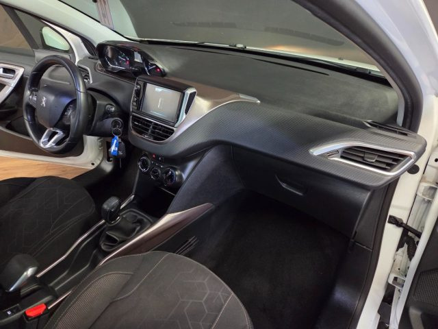 PEUGEOT 2008 usata, con Servosterzo