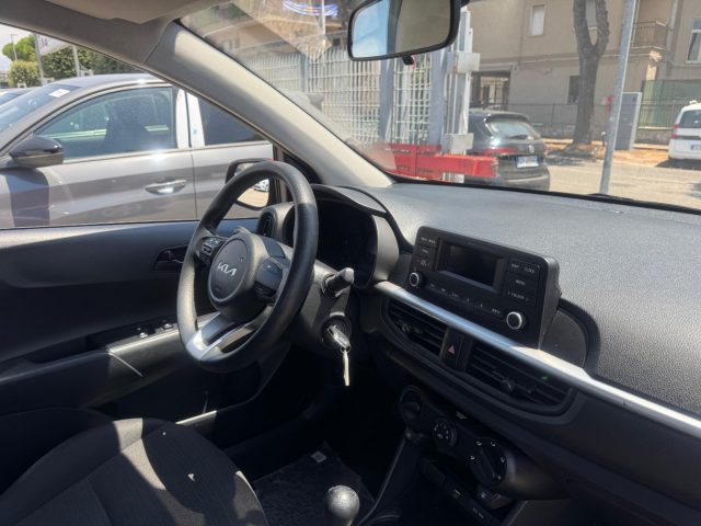 KIA Picanto usata, con Climatizzatore