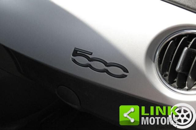 FIAT 500 usata, con Controllo vocale