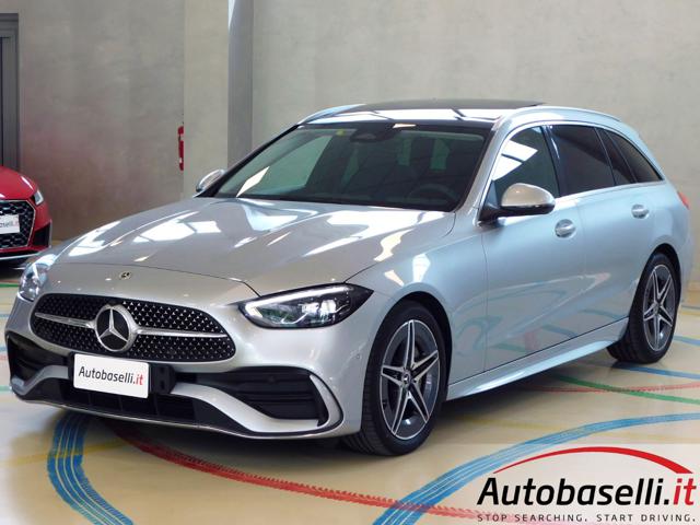 MERCEDES-BENZ C 220 usata, con ABS