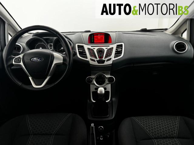 FORD Fiesta usata, con Climatizzatore