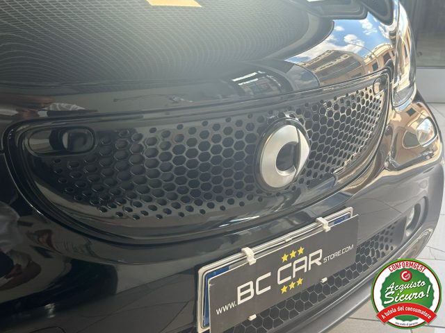 SMART ForFour usata, con Bluetooth