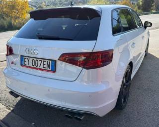 AUDI S3 usata, con Autoradio