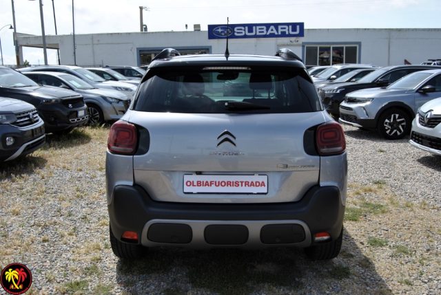CITROEN C3 Aircross usata, con Sistema di navigazione