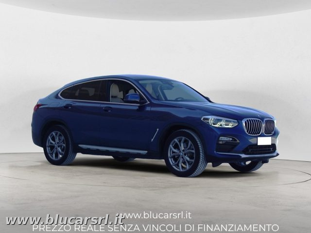 BMW X4 usata 1