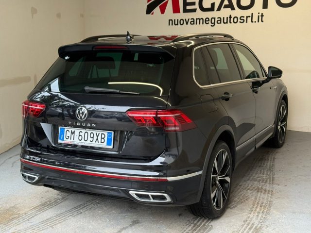 VOLKSWAGEN Tiguan usata, con Chiusura centralizzata