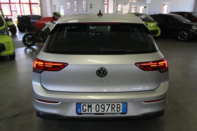 VOLKSWAGEN Golf usata, con Autoradio