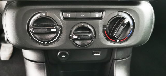 CITROEN C3 usata, con Fendinebbia
