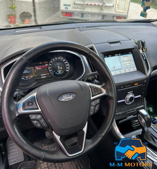 FORD Edge usata, con Cruise Control