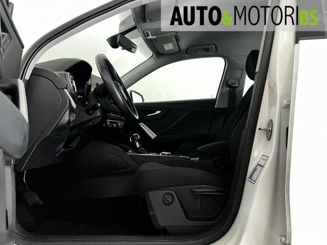 AUDI Q2 usata, con Chiusura centralizzata