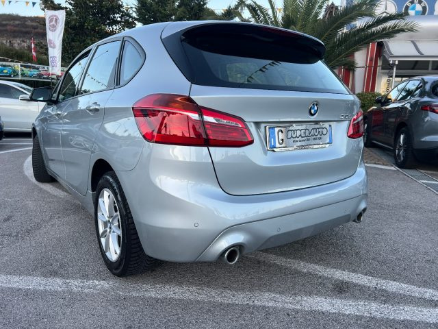 BMW 218 usata, con Antifurto