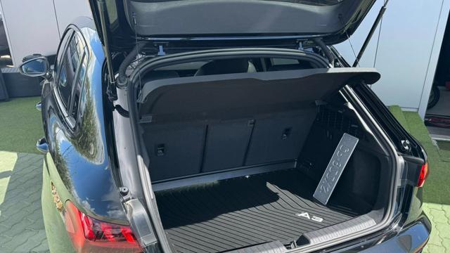 AUDI RS3 usata, con Leve al volante