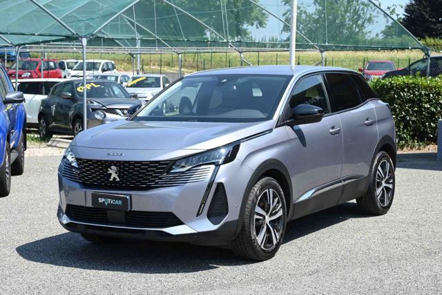 PEUGEOT 3008 usata, con ABS