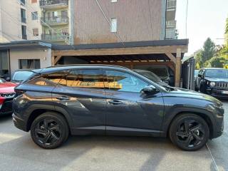 HYUNDAI Tucson usata, con Airbag laterali