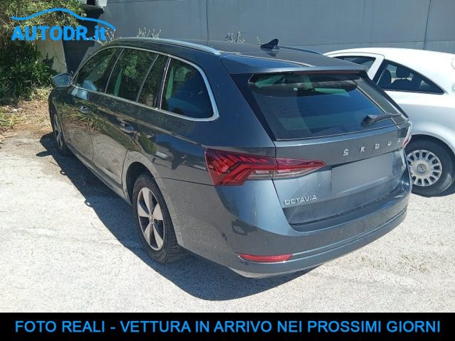 SKODA Octavia usata, con Airbag laterali