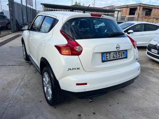 NISSAN Juke usata, con Airbag laterali