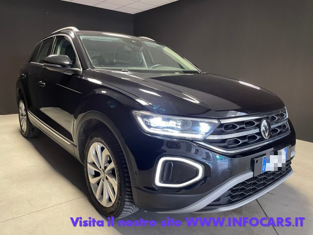 VOLKSWAGEN T-Roc usata, con ABS