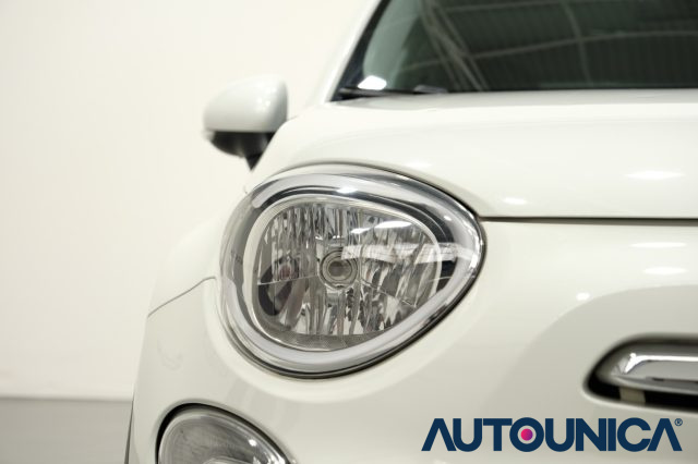 FIAT 500X usata, con Immobilizzatore elettronico